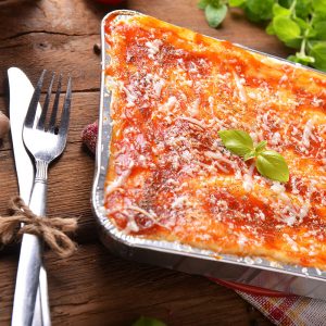 Frozen Ready Meals